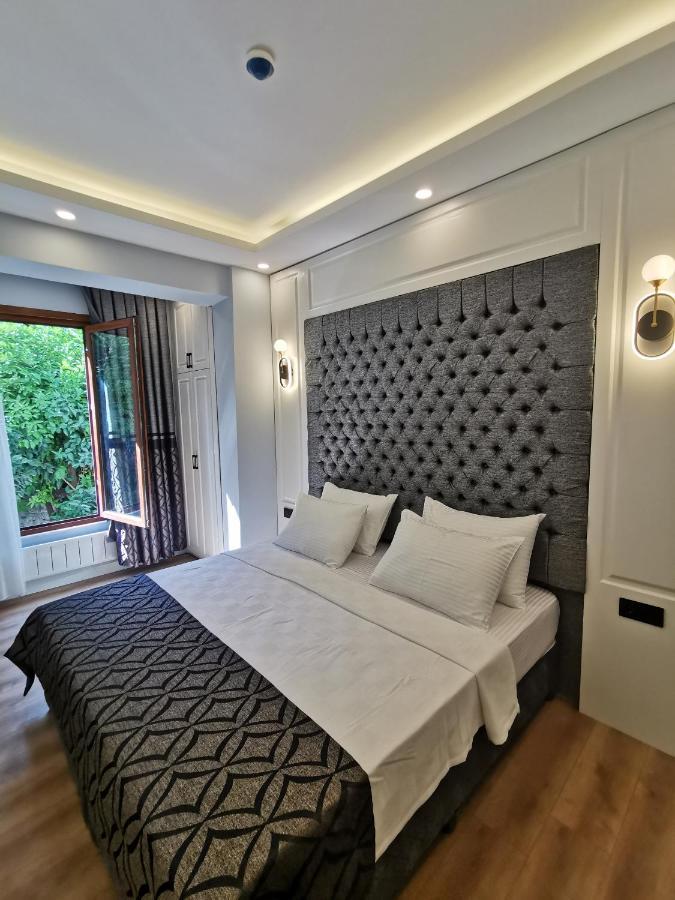 Luxx Garden Hotel Estambul Exterior foto