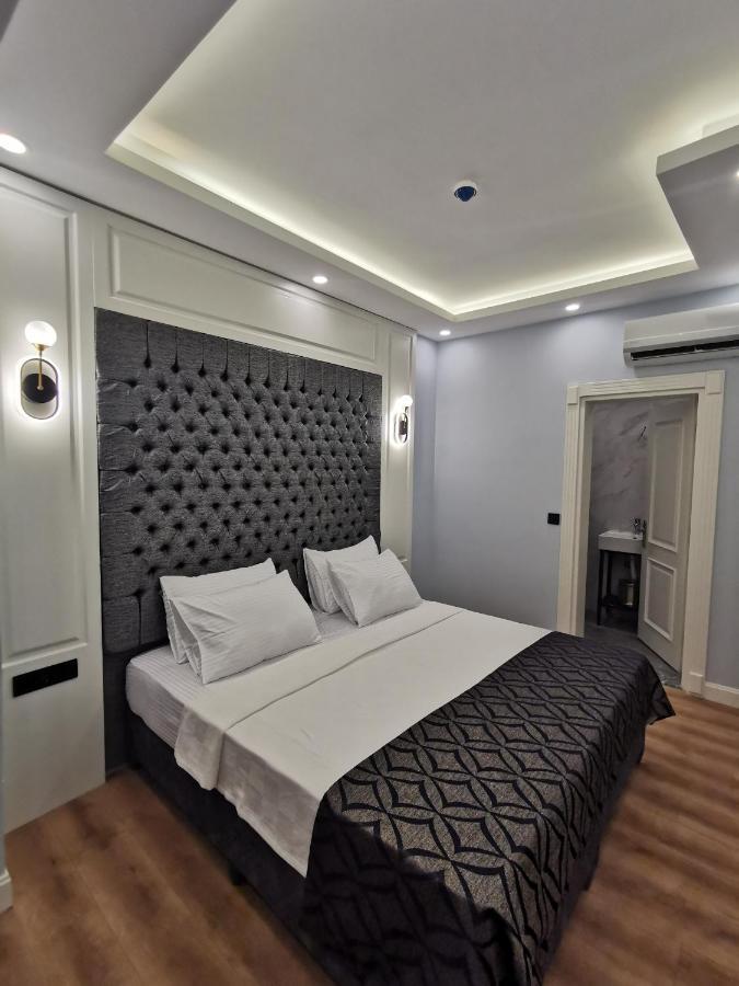 Luxx Garden Hotel Estambul Exterior foto