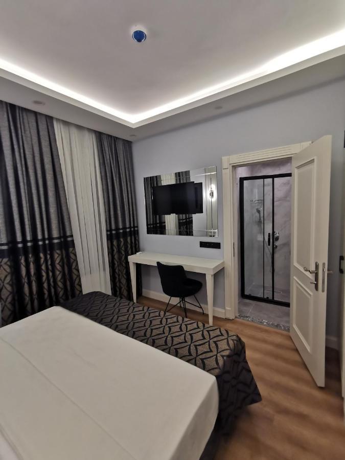 Luxx Garden Hotel Estambul Exterior foto