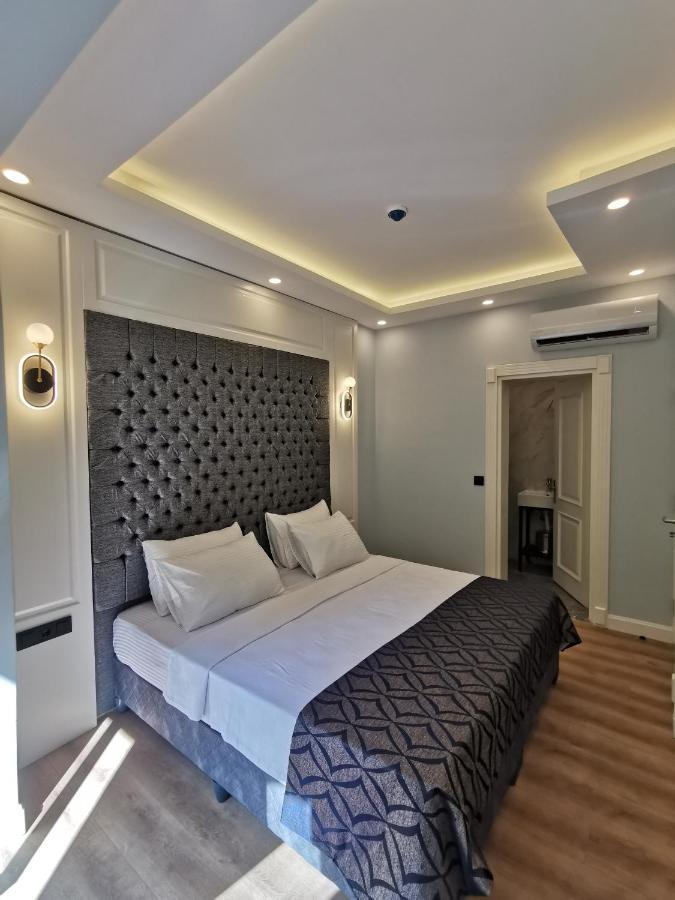 Luxx Garden Hotel Estambul Exterior foto