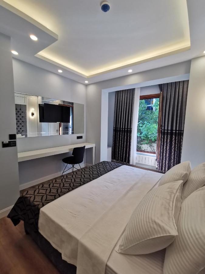 Luxx Garden Hotel Estambul Exterior foto