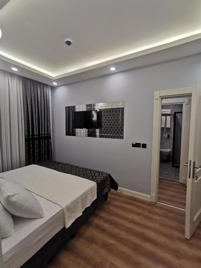 Luxx Garden Hotel Estambul Exterior foto