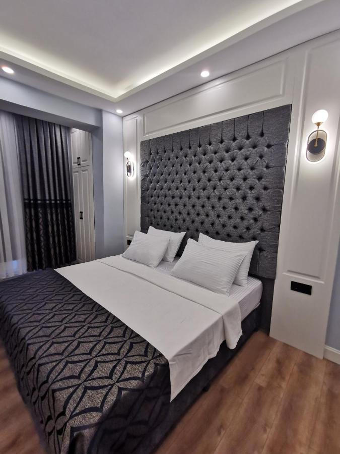 Luxx Garden Hotel Estambul Exterior foto
