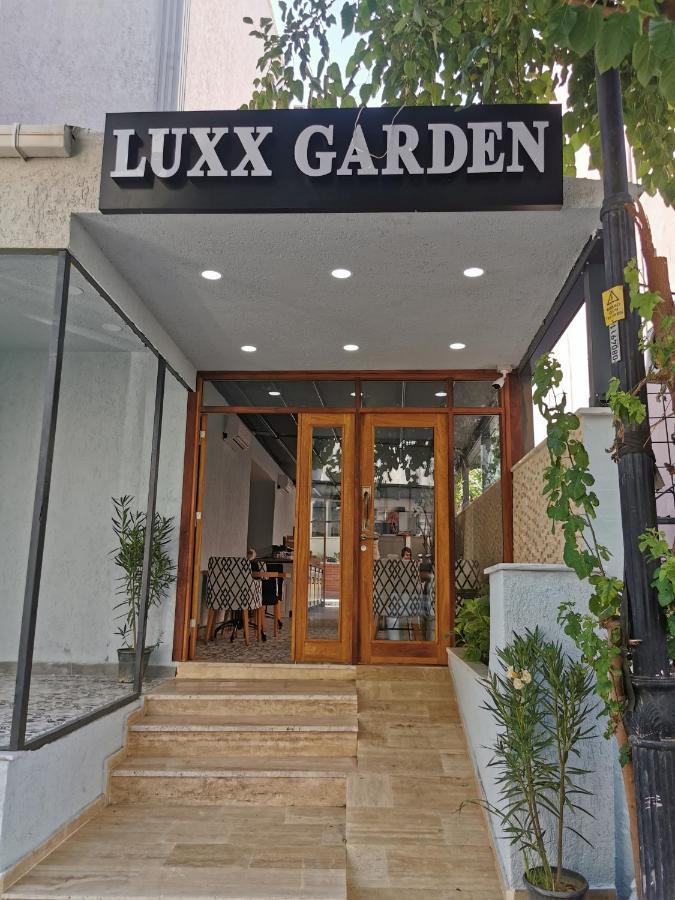 Luxx Garden Hotel Estambul Exterior foto