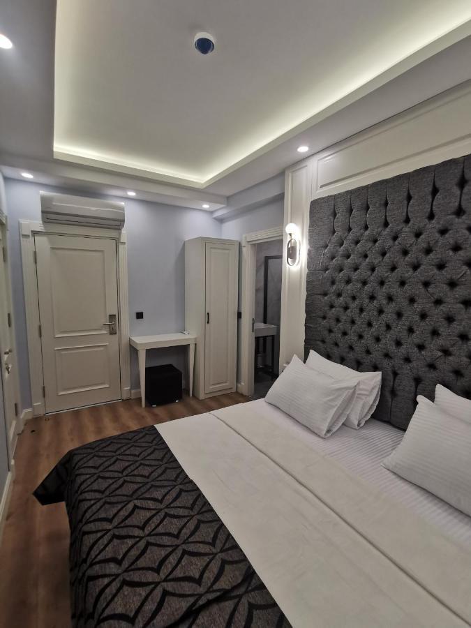 Luxx Garden Hotel Estambul Exterior foto