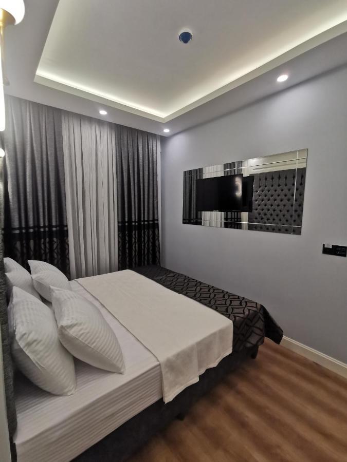 Luxx Garden Hotel Estambul Exterior foto