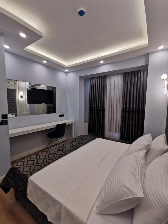 Luxx Garden Hotel Estambul Exterior foto