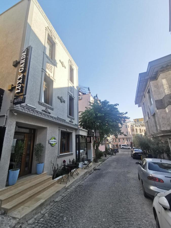 Luxx Garden Hotel Estambul Exterior foto