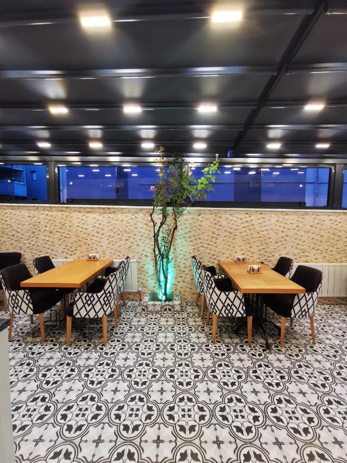 Luxx Garden Hotel Estambul Exterior foto