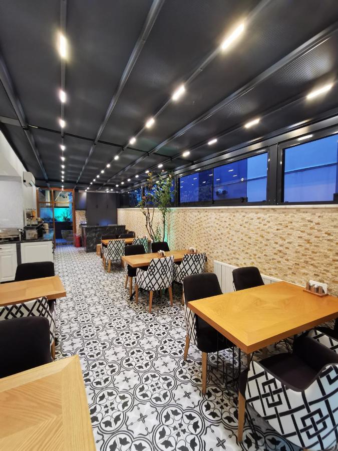 Luxx Garden Hotel Estambul Exterior foto