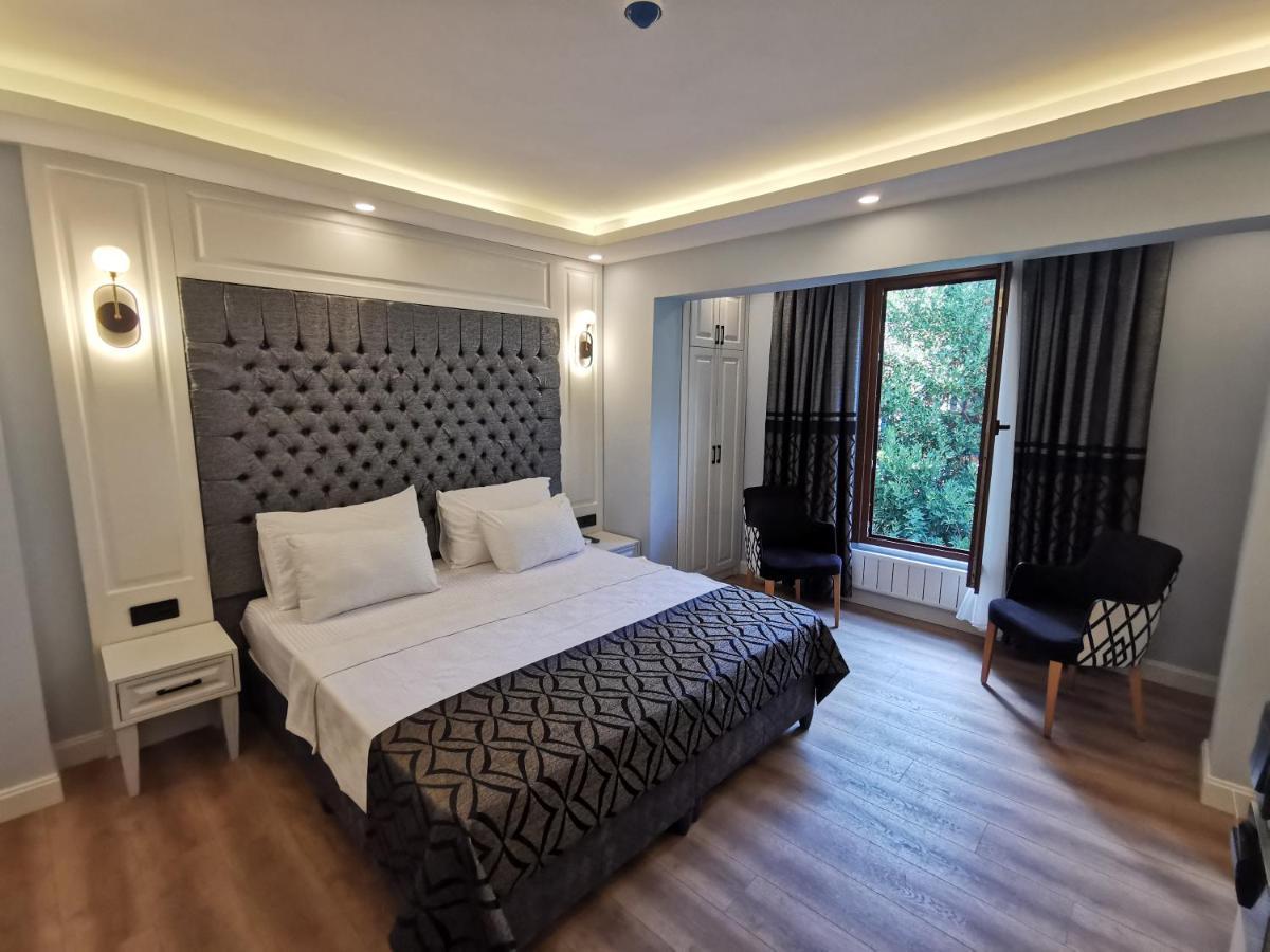 Luxx Garden Hotel Estambul Exterior foto