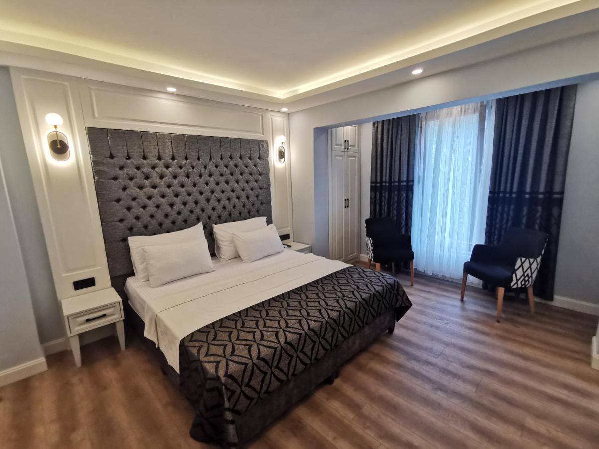 Luxx Garden Hotel Estambul Exterior foto