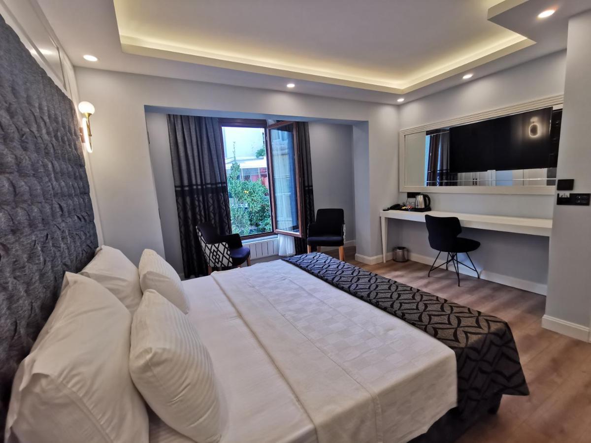 Luxx Garden Hotel Estambul Exterior foto