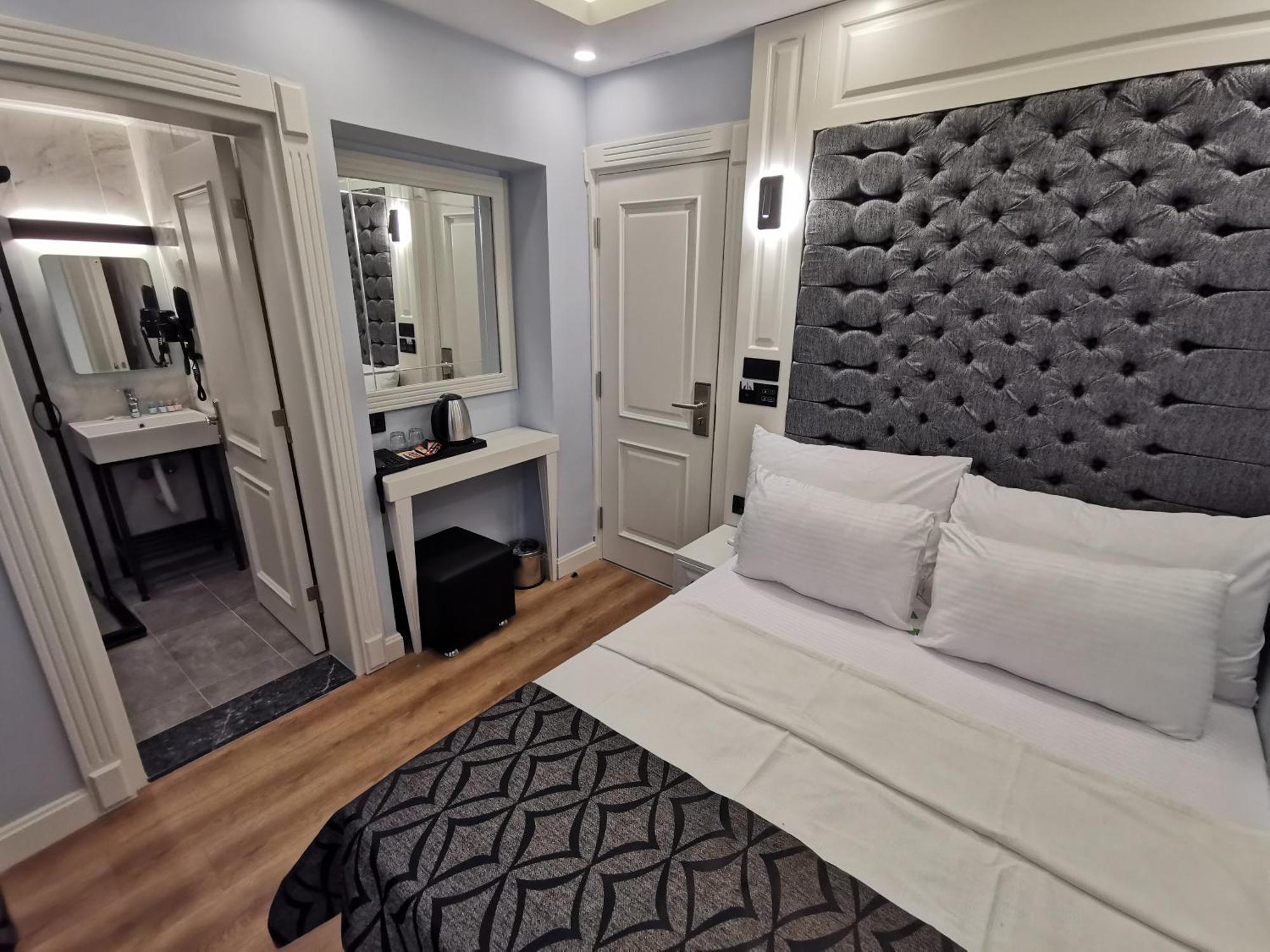 Luxx Garden Hotel Estambul Habitación foto